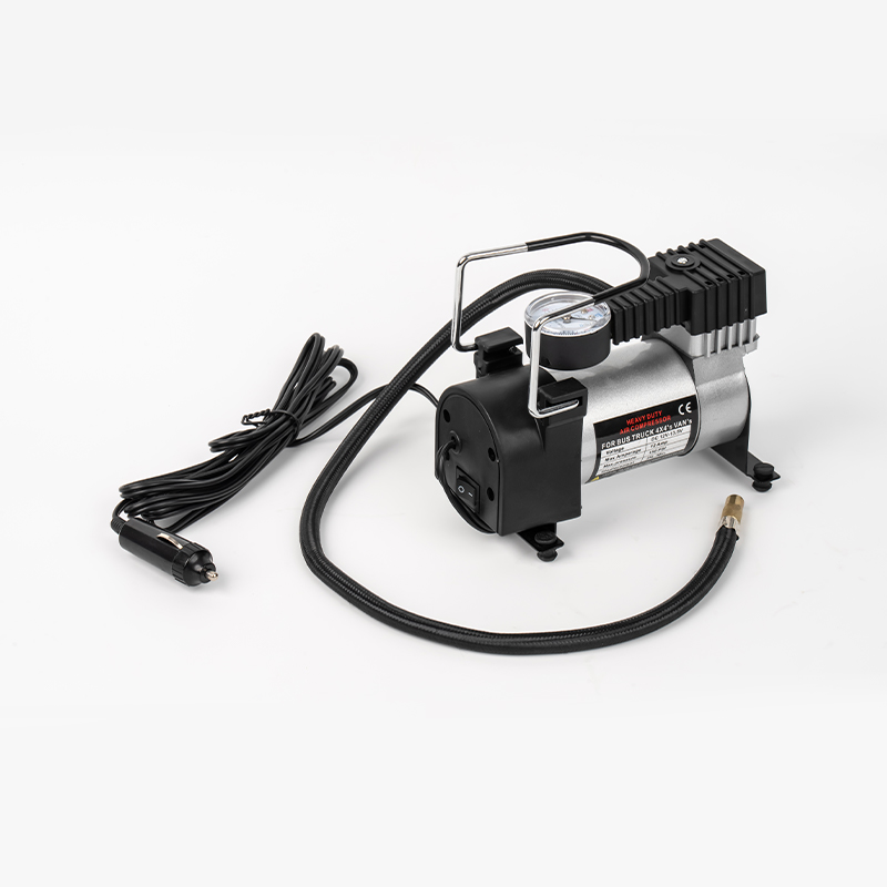 Compressore dell'aria SX-202 a dimensioni ridotte + cassetta degli attrezzi
