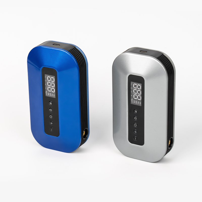 Interfaccia di ricarica USB SX-303/Compressore dell'aria leggera LED