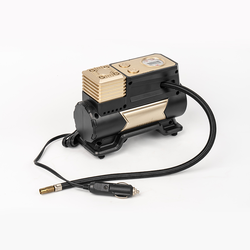 Compressore d'aria SX-2110 con flash di avviso LED