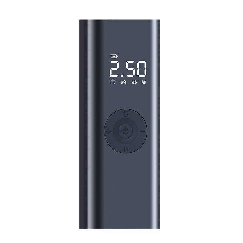 C01 Pompa di gonfiaggio con display digitale wireless